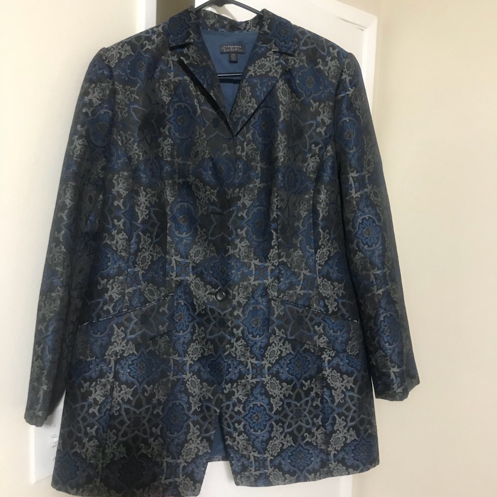 Long Jacket